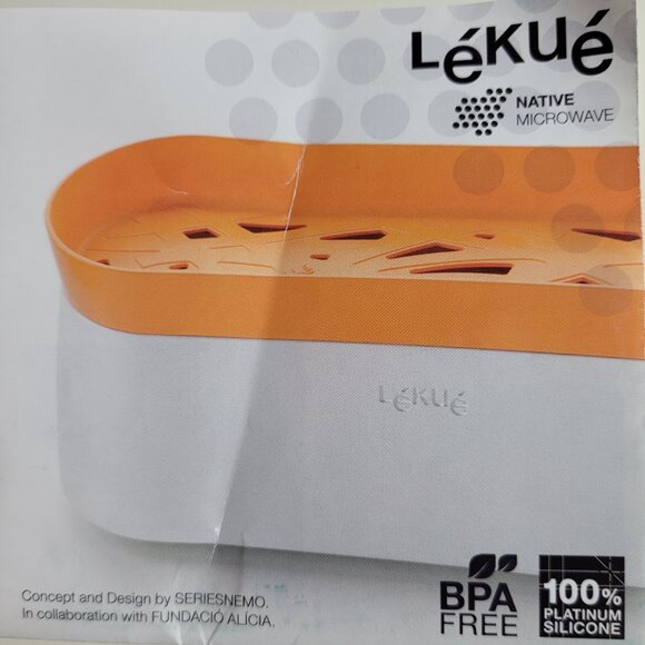 Lekue Microwave Pasta Cooker - Picture 3 of 4